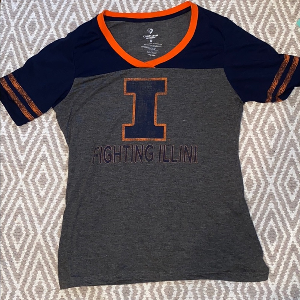 U OF I SHIRT